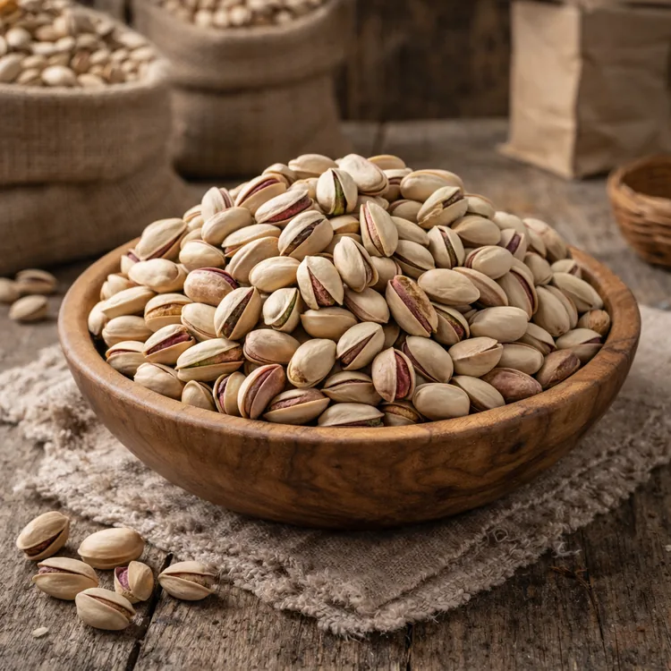 Raw In-Shell Antep Pistachios